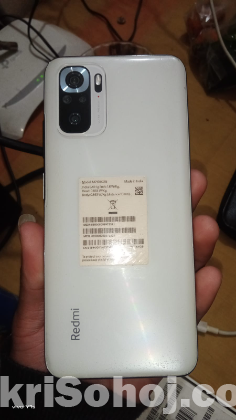 Redmi note 10s